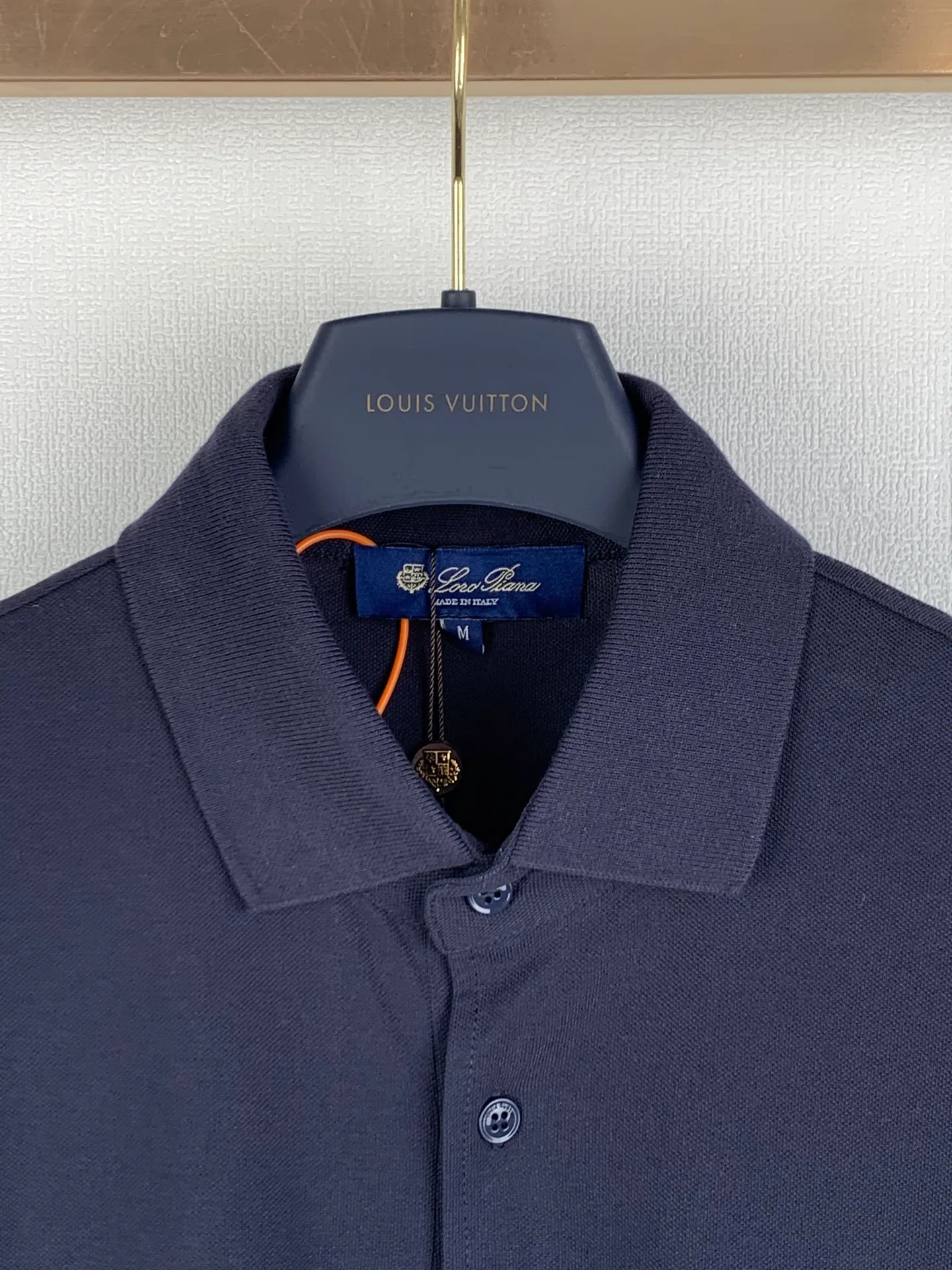 Loro Piana Polo Loro Piana 1: Loro Piana 2: ： 1:1 LP 1:1 LP ： Size： S M L XL